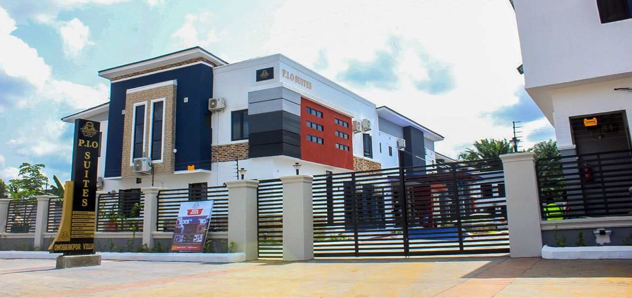 PIO Suites- Abraka