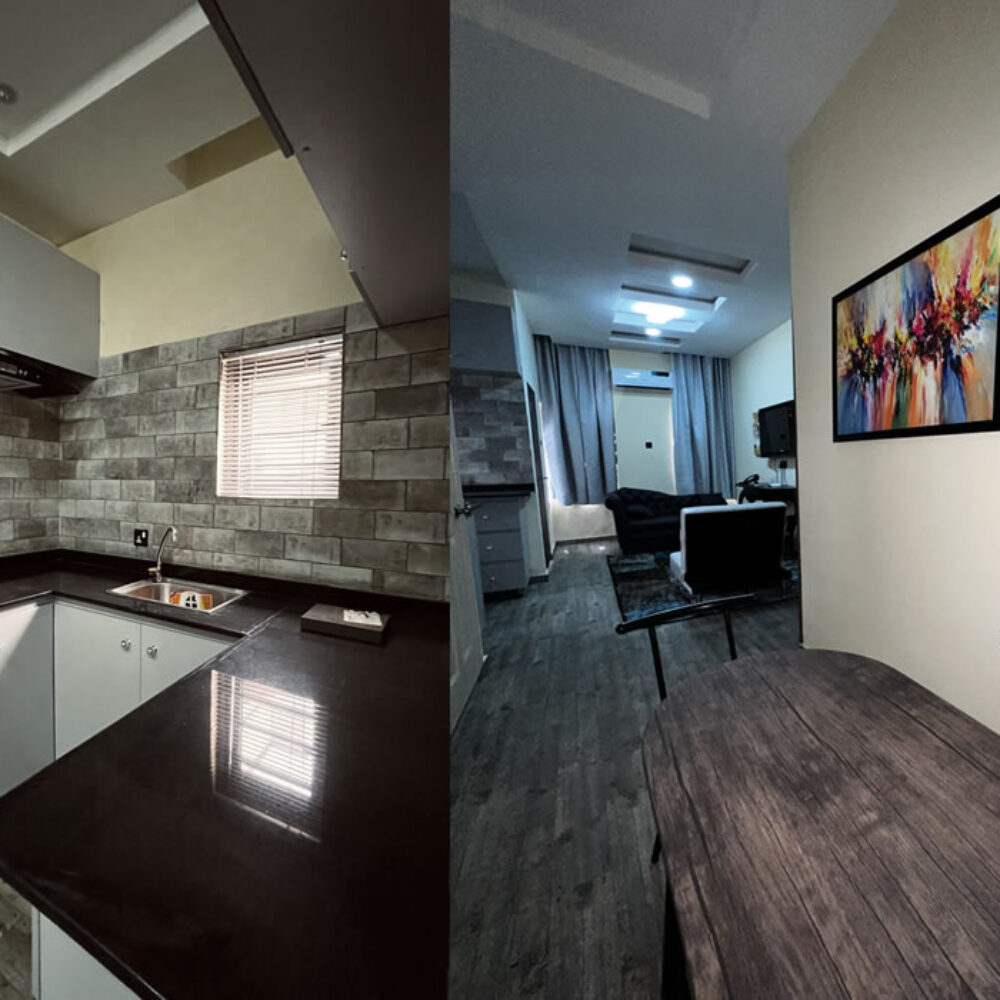 Fragrance Apartments and Suites