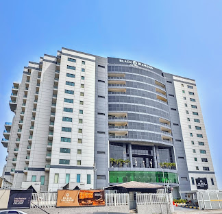 Black Diamond Hotel Lagos