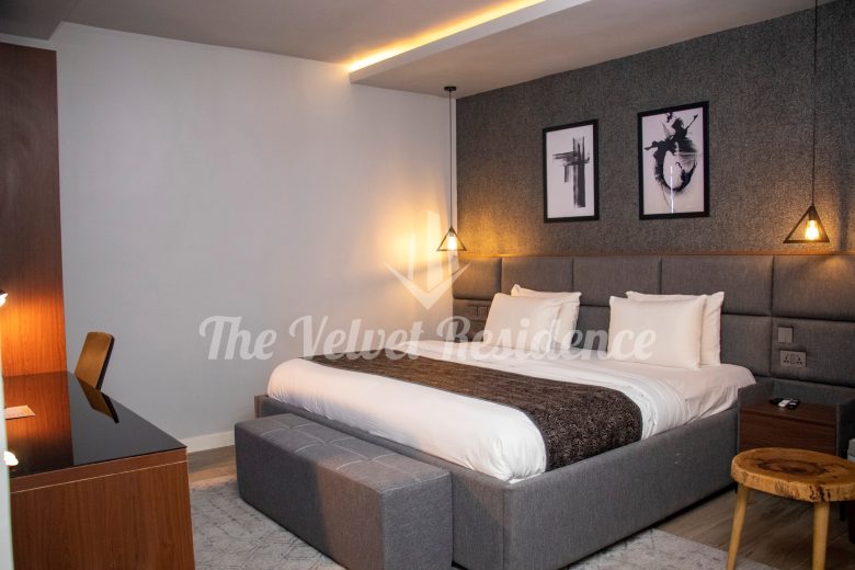 The Velvet Residence