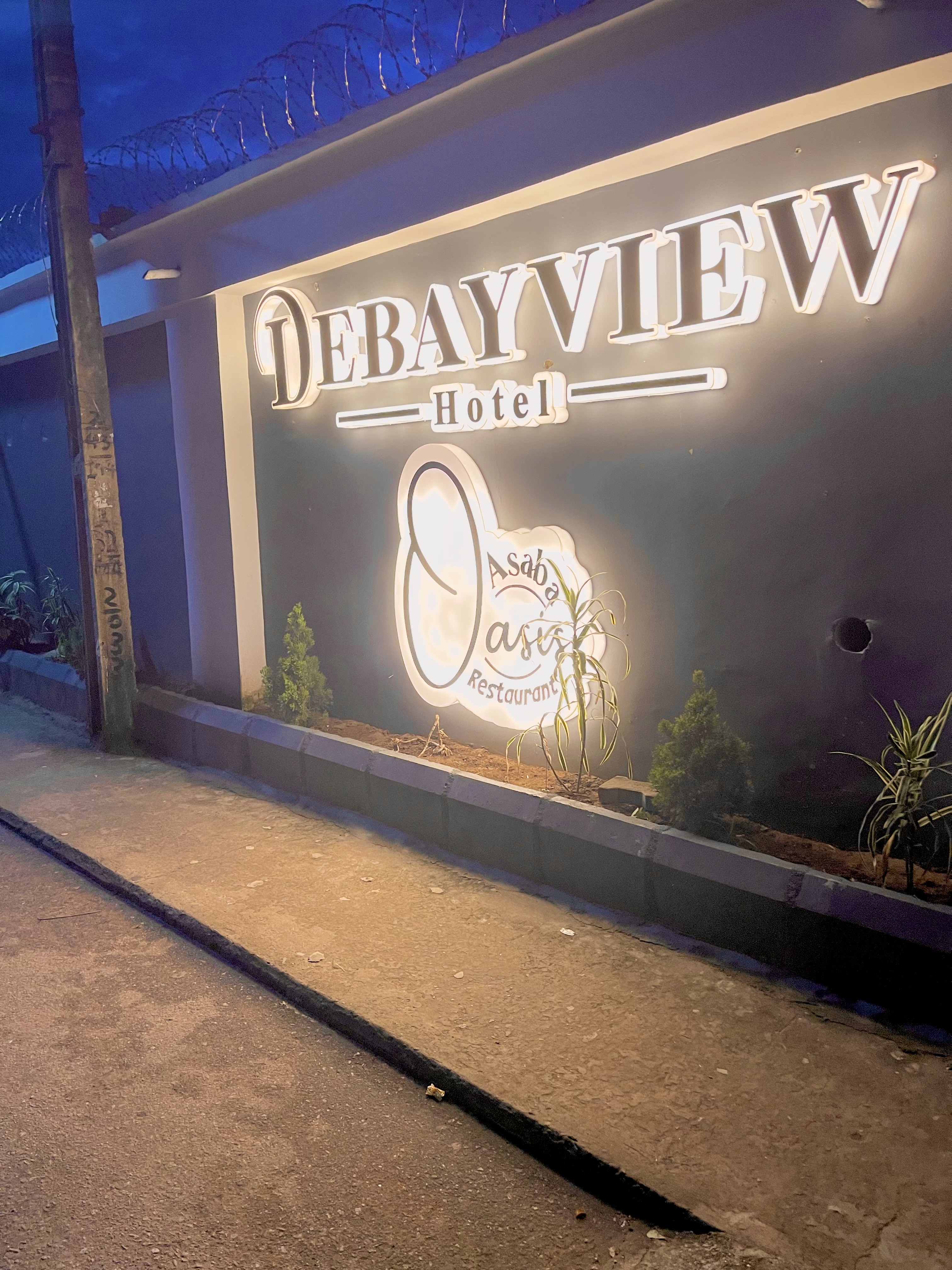 Debayview Hotel