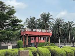 Precious Palm Royal Hotel