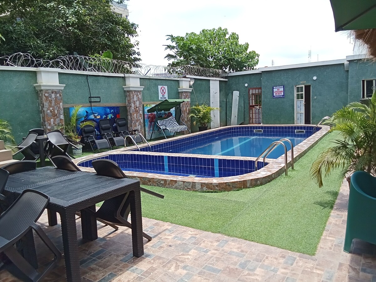 Marrisson Residence