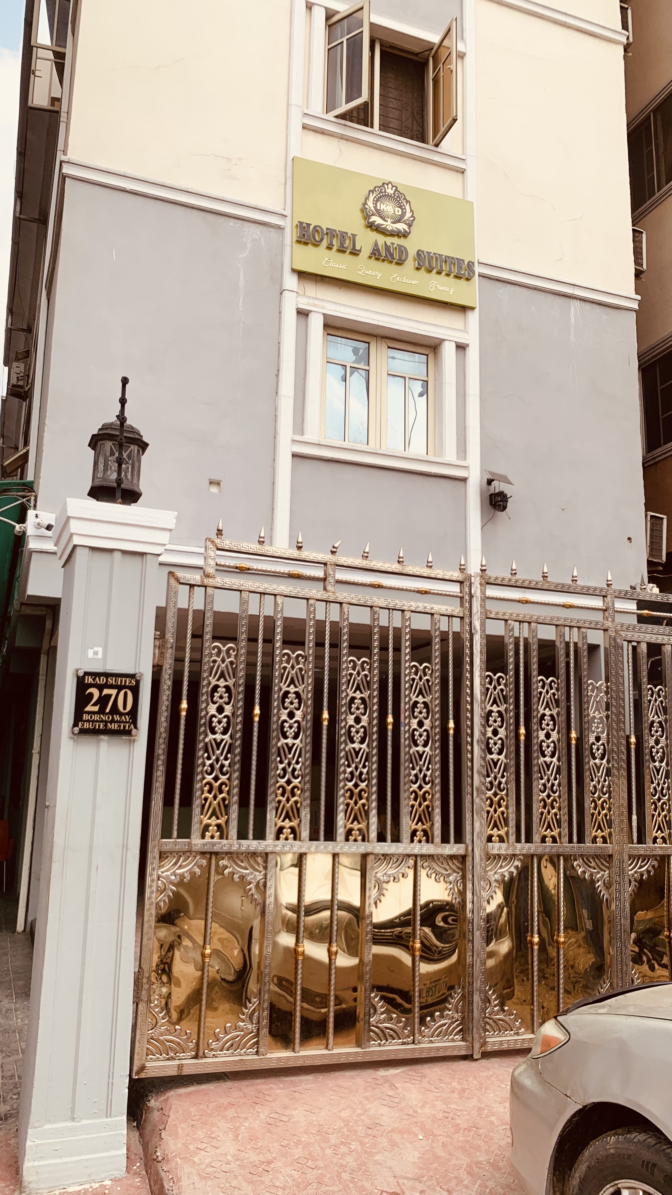 Ikad Hotels and Suites- Yaba image 5