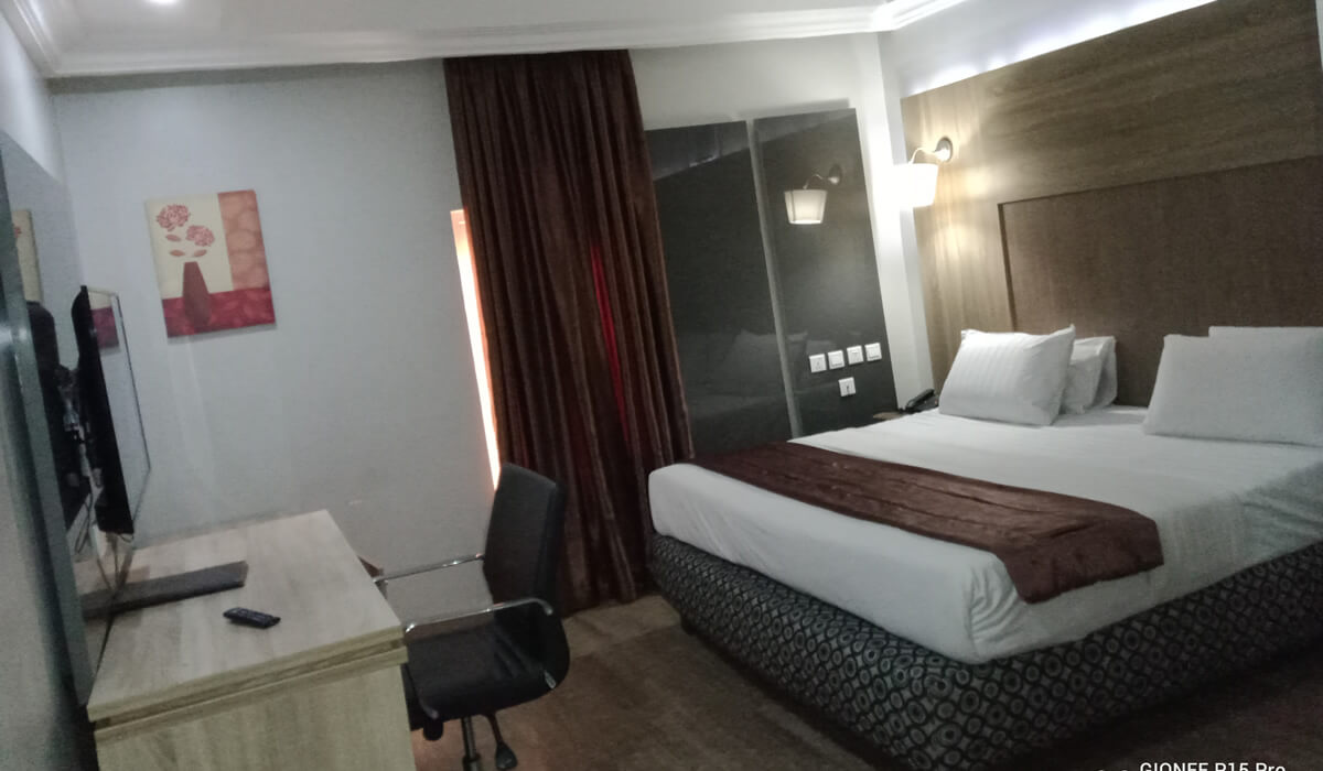 D Matel Hotel and Resort Ajiran, Lekki image 4