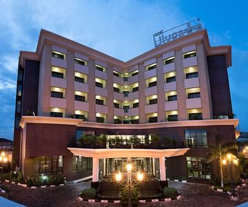 Lilygate Hotel