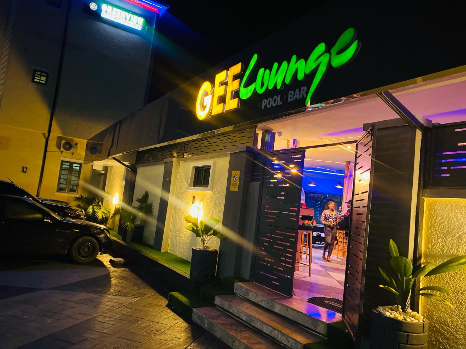 Greenview Hotel Limited