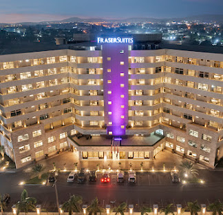 Fraser Suites Abuja
