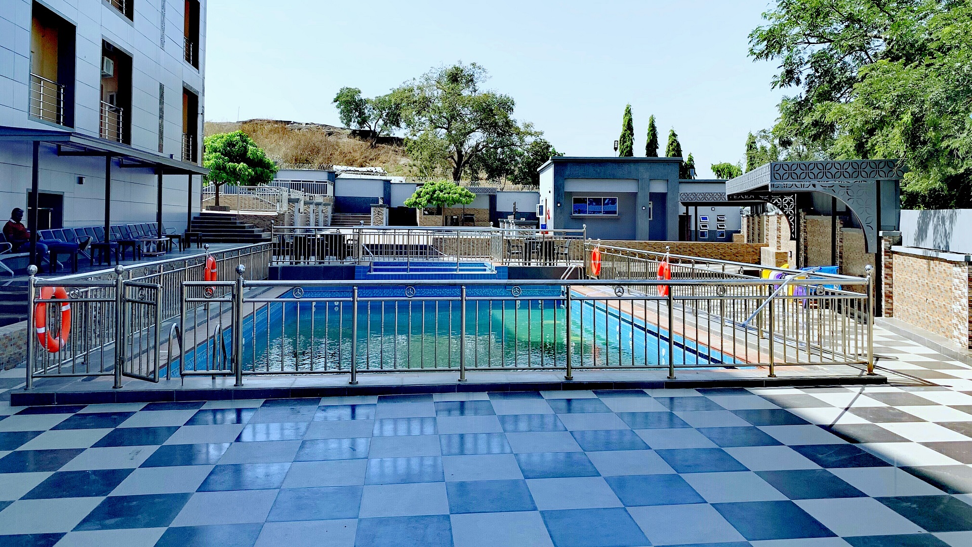 Davina Hill Resort and Hotel image 4