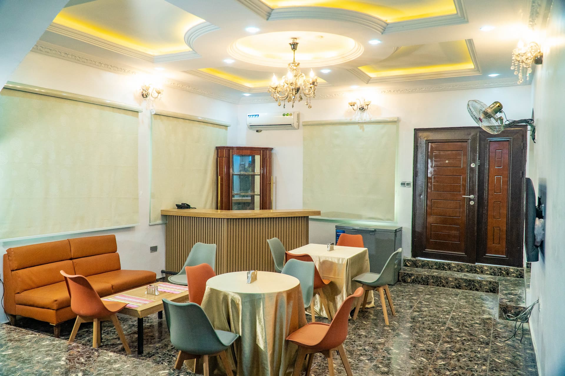 Ring Ruby Hotel- Sangotedo image 3