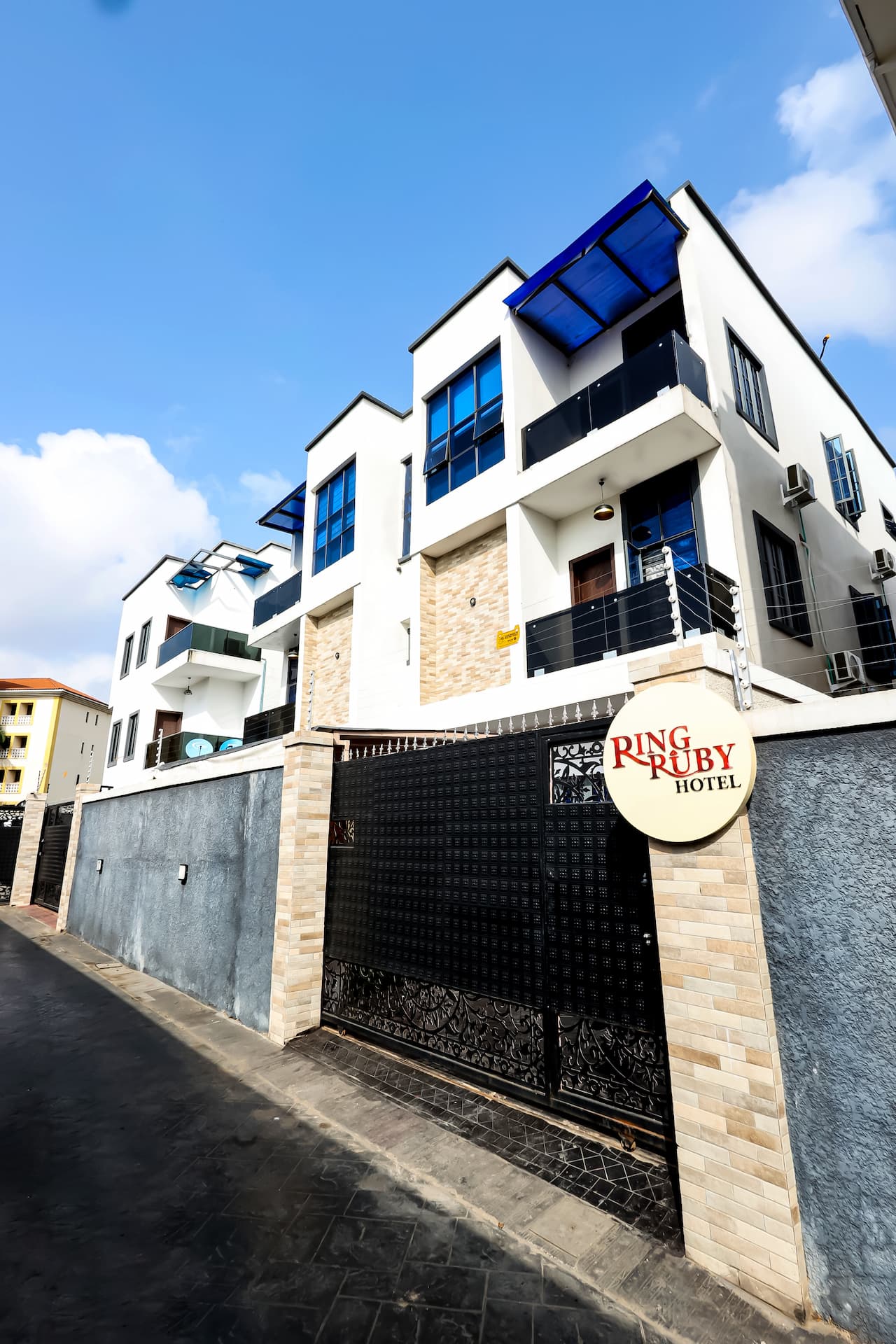 Ring Ruby Hotel- Eso Ikeja