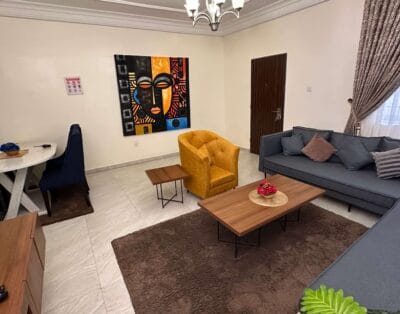 Tennys Place Apartments- Garki image 2