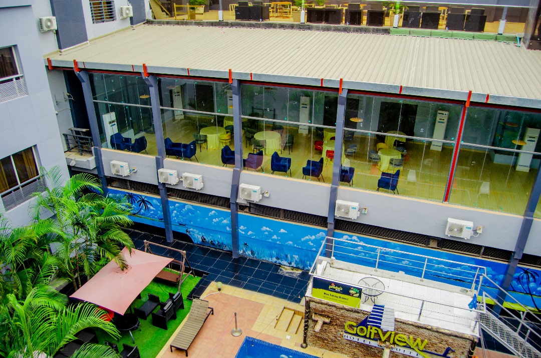 Golfview Suite and Conference Centre image 3