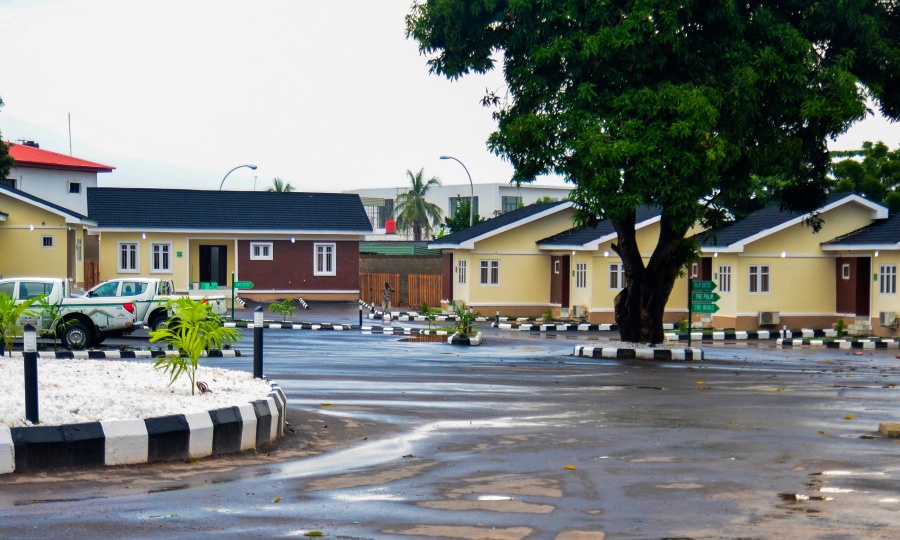 Mitros Residence Hotel