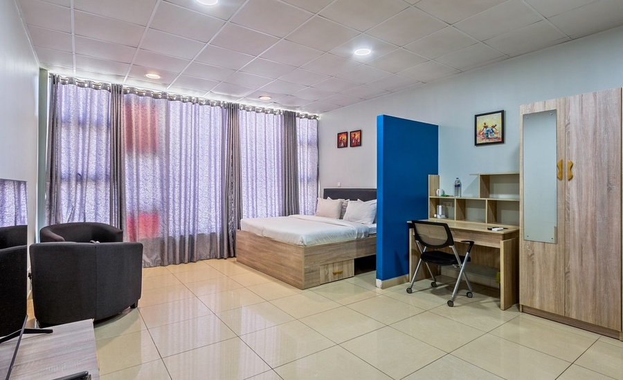 Landmark Boulevard Hotel