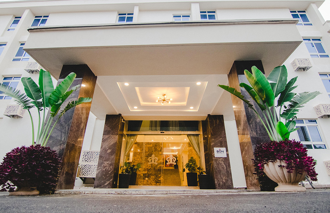 BON Hotel Imperial