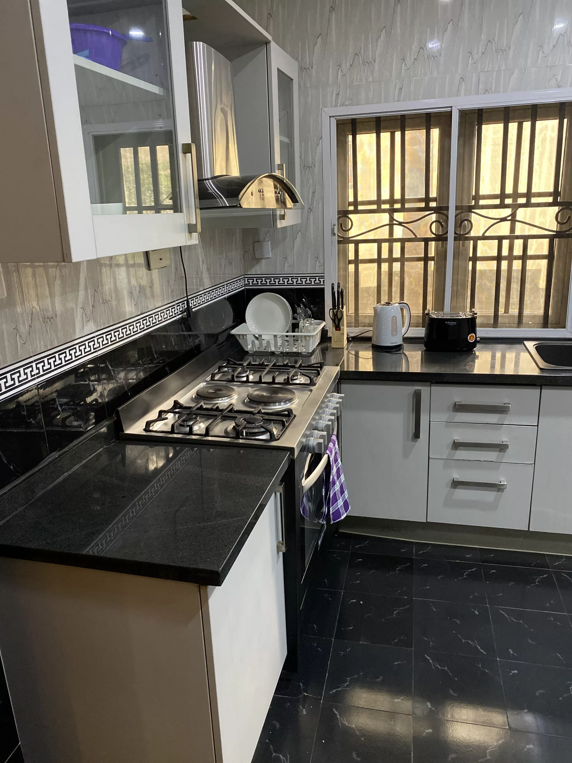 Tennys Place Apartments-Jabi image 3