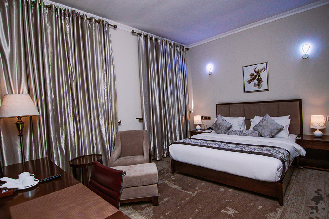 BON Hotel- Kano image 4