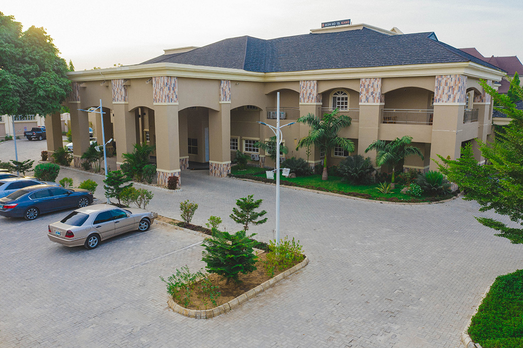BON Hotel- Kano
