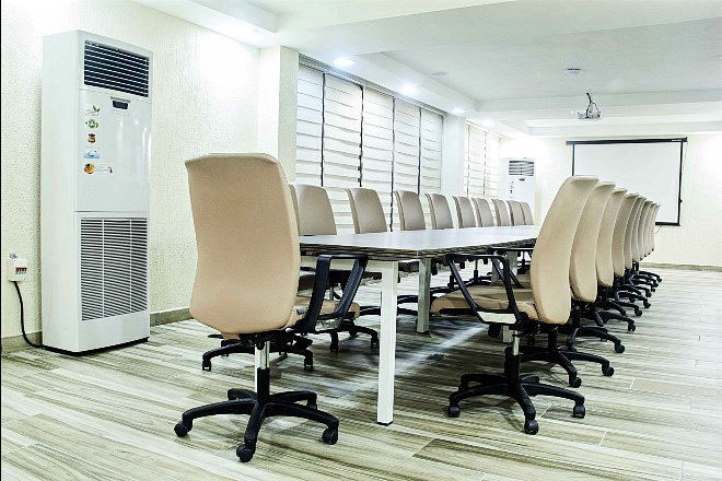 Sun Heaven Hotel- Ikoyi image 5
