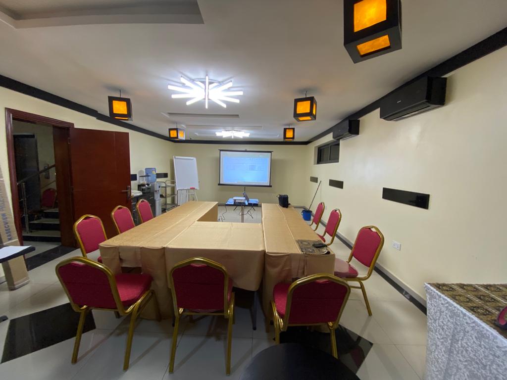 Adig Suites Amuwo Odofin