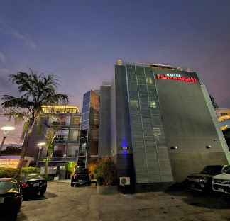 Maison Fahrenheit Hotel