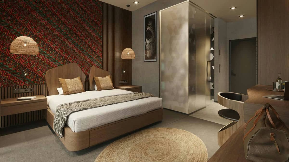 Onomo Allure Abuja AATC Hotel image 4