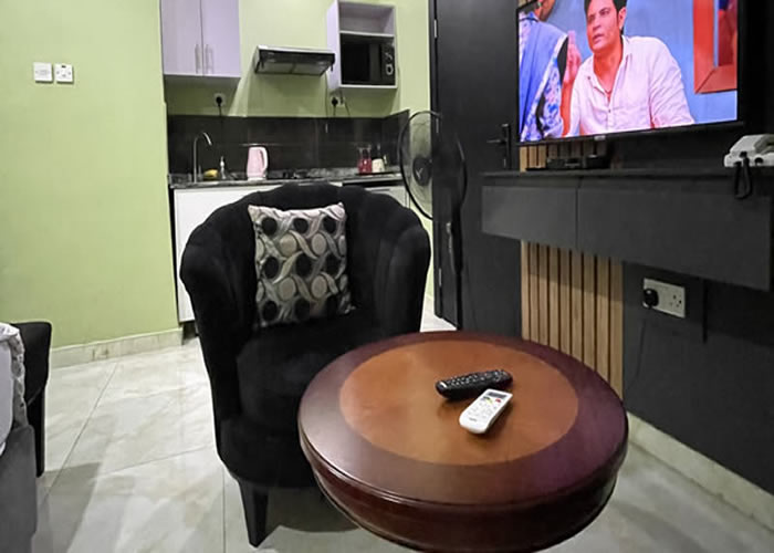 Eleven Apartment- Oregun image 2