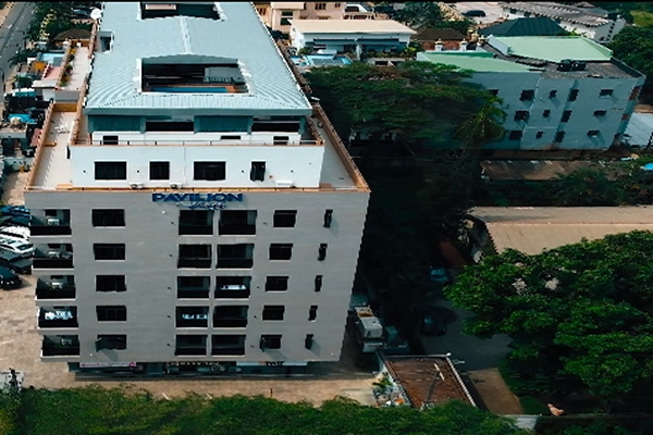 Eleven Apartment- Ikeja GRA