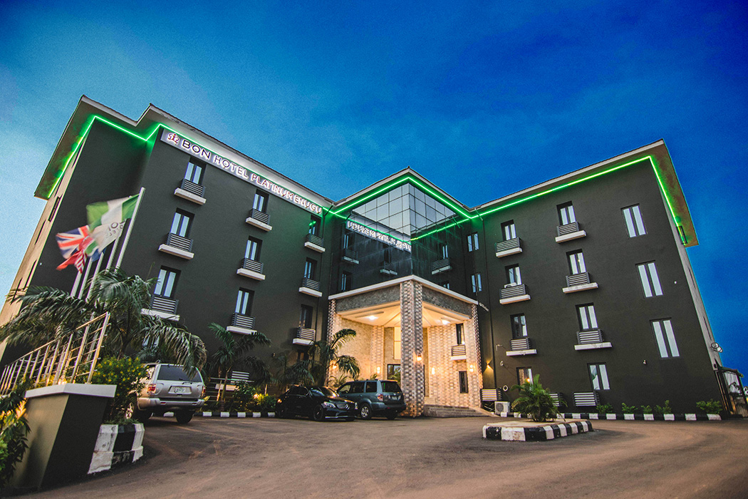 BON Hotel-Platinum Enugu