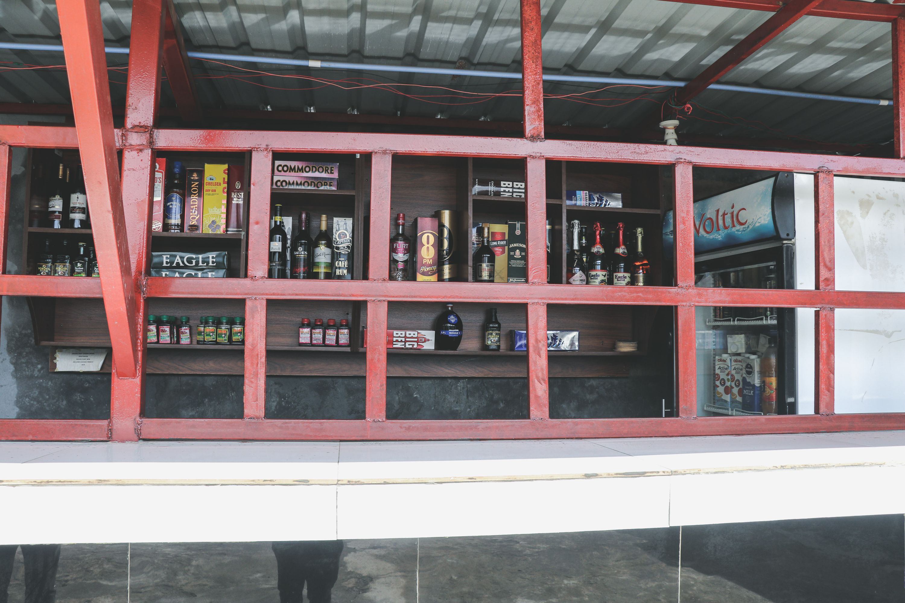 Cruise Ship Luxury Hotel