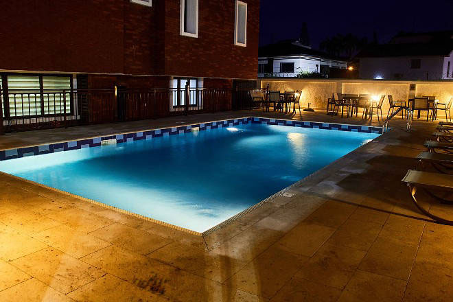 Sun Heaven Hotel- Ikoyi image 2