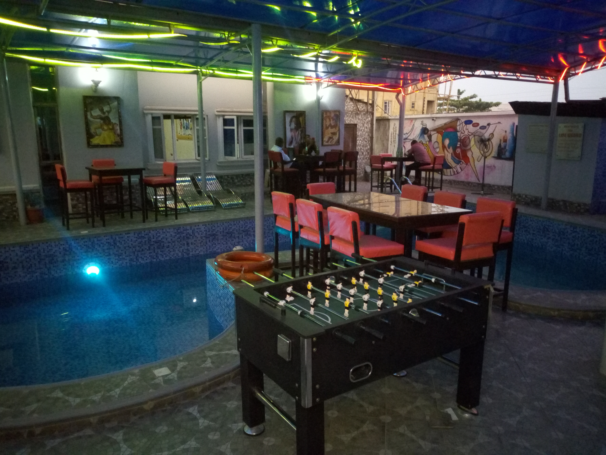 Ice Grand Hotel and Suites image 2