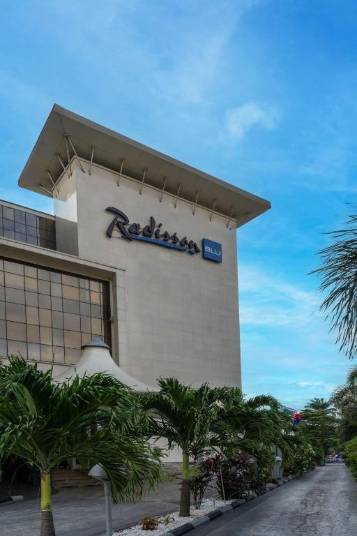 Raddison Blu Ikeja