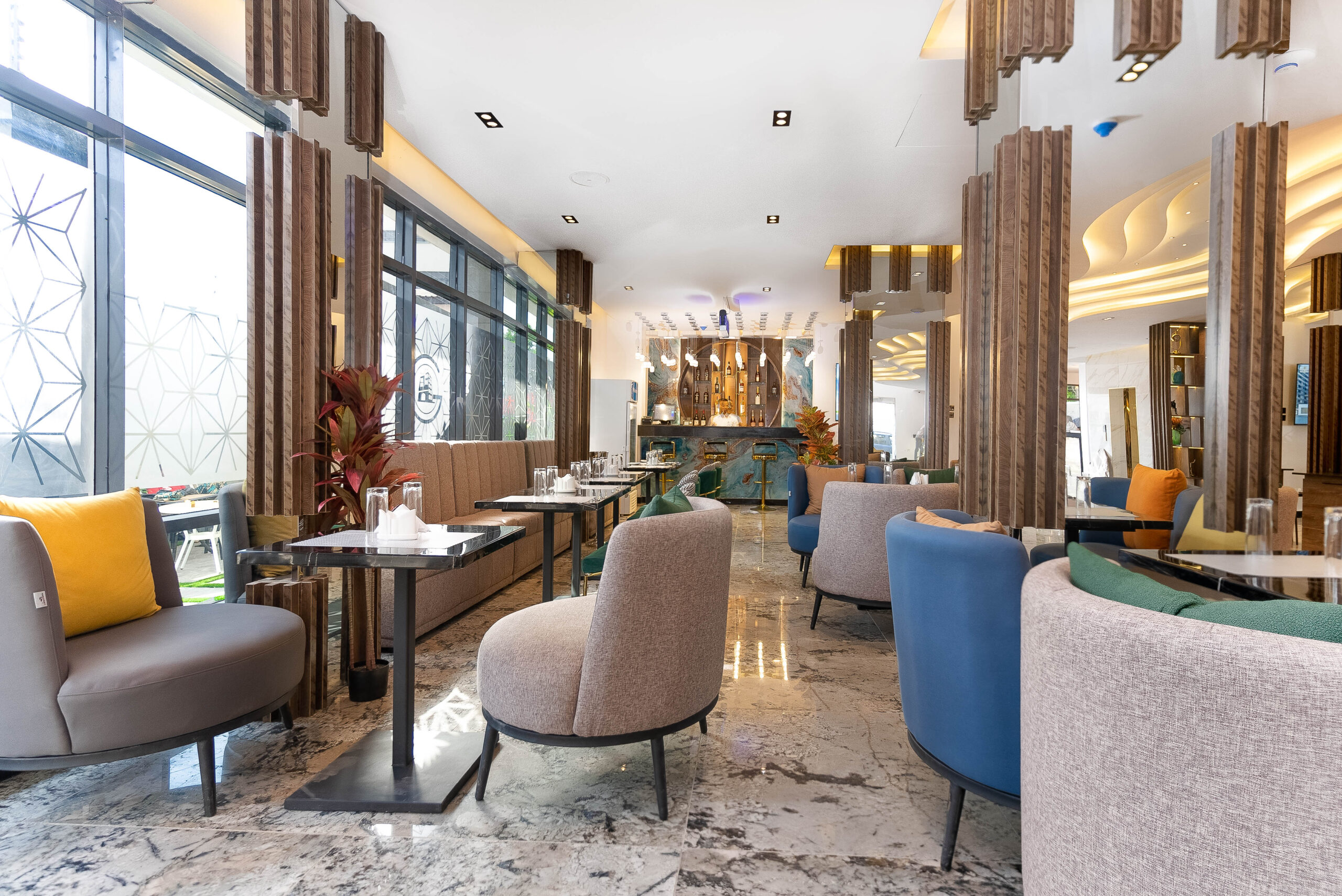 Gods Touch Apartment- Amore