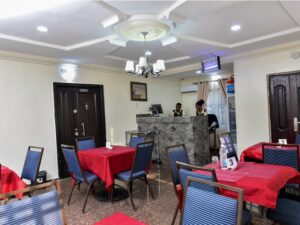 Omoboja Guest House