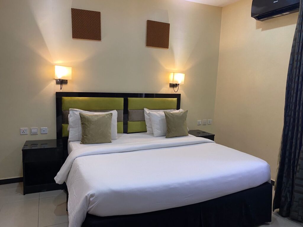 Adig Suites Surulere image 2