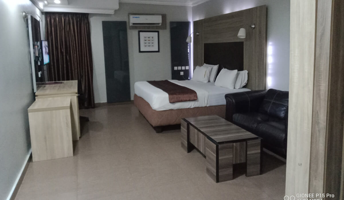 D Matel Hotel and Resort Ajiran, Lekki image 2