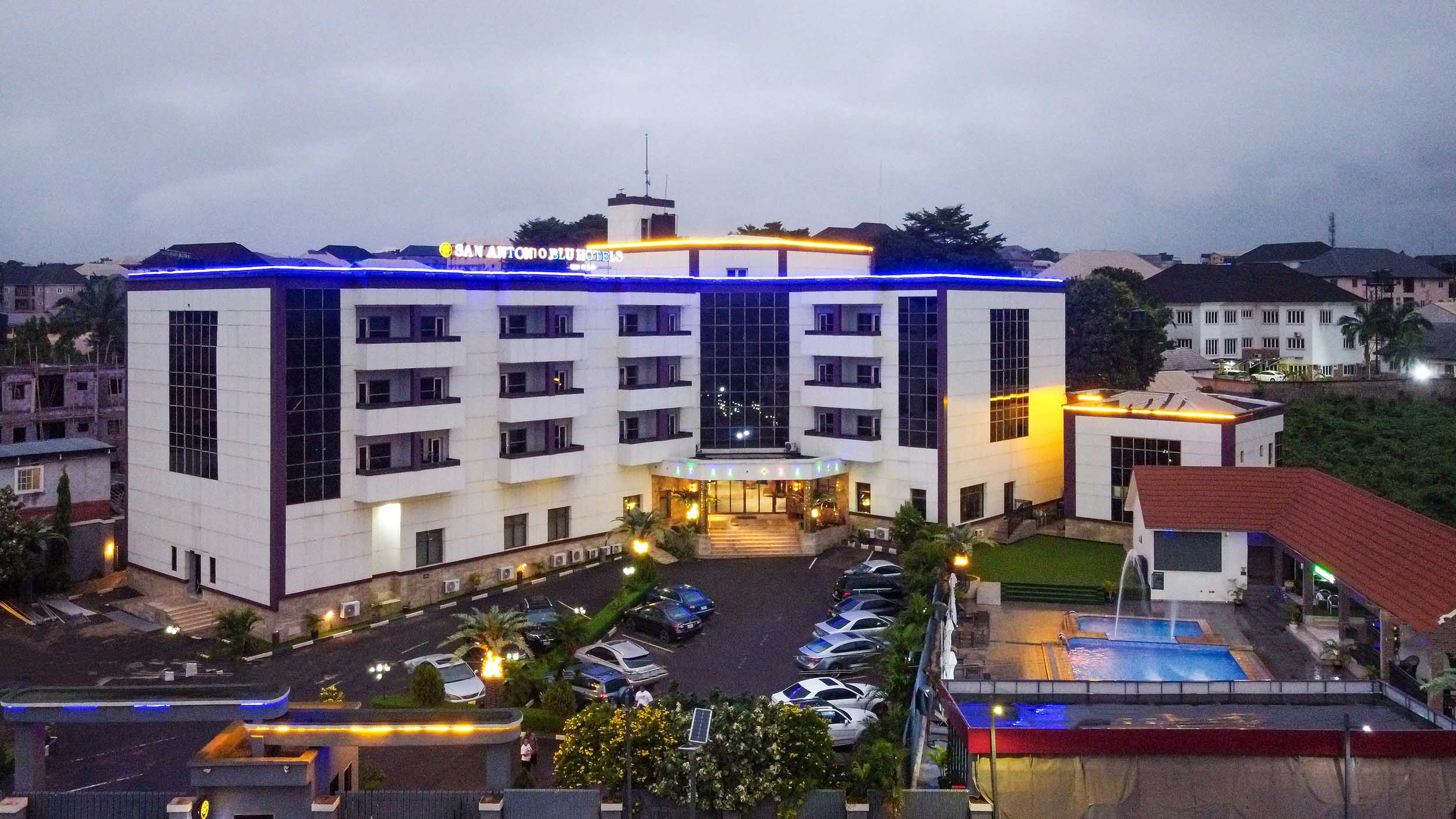 San Antonio Blu Hotels