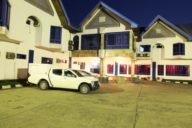 Amity Hotel Limited