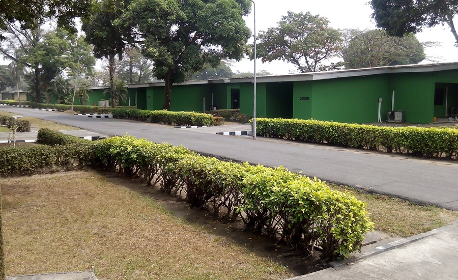 Deluxe Garden Suites