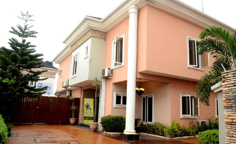 Extended Stay Grand Hotel