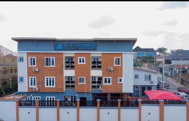DT Homes Luxury Apartments