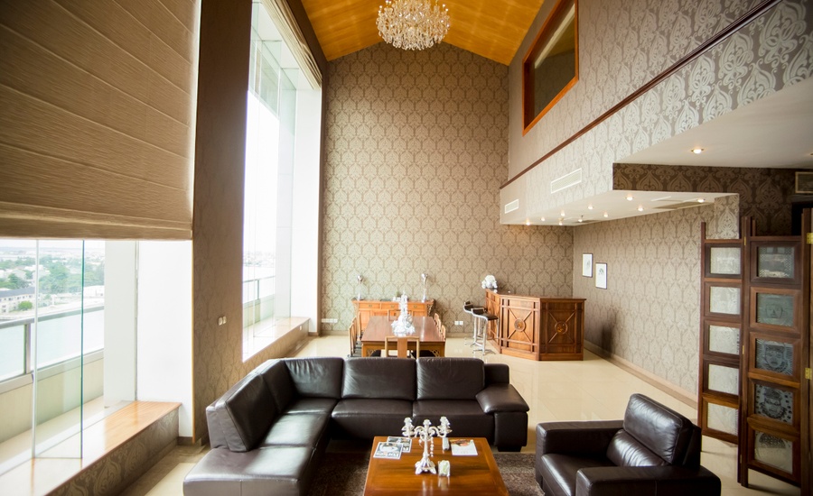 Lagos Oriental Hotel image 3