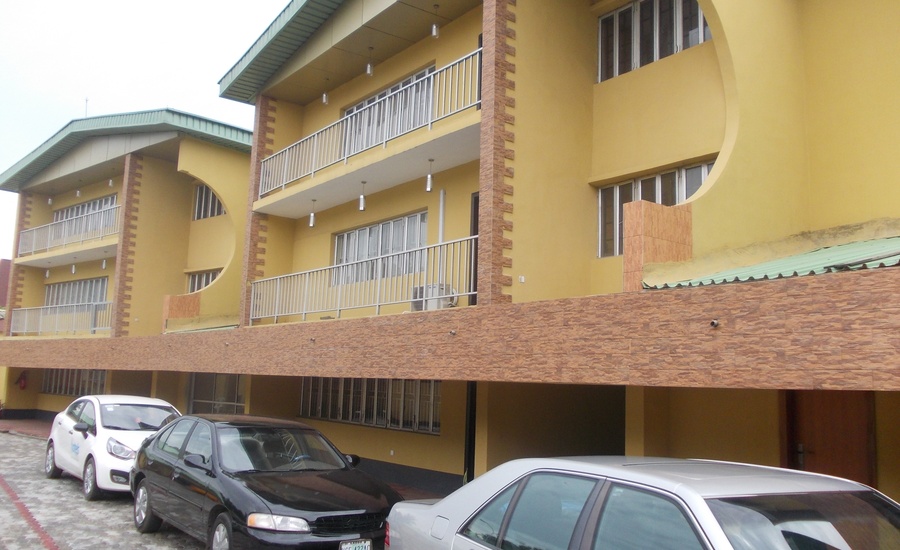 Nspri Guest Houses