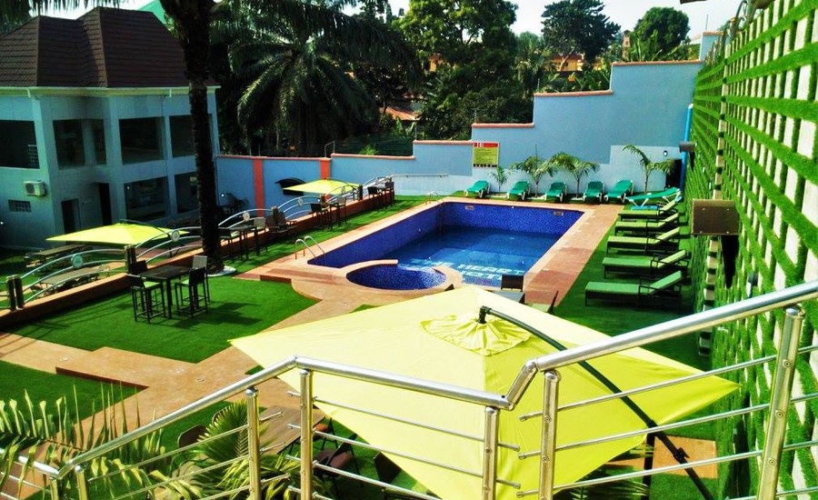 Hard Break Hotel and Suites image 2