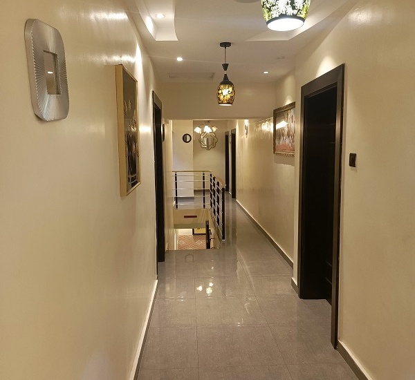 Ikad Hotels and Suites- Victoria Island image 5