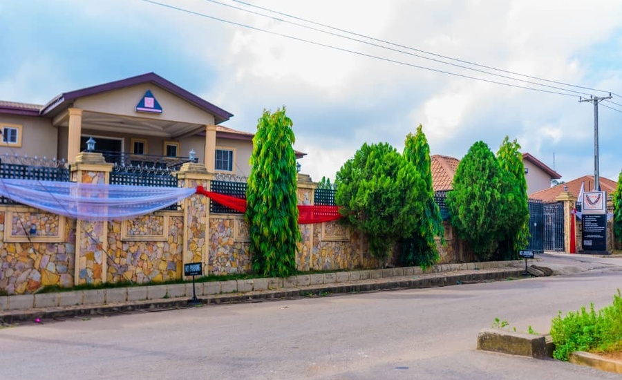 Flourish Hotel and Suites