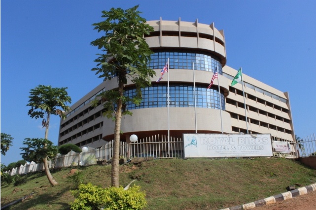 Royal Birds Hotel and Tower