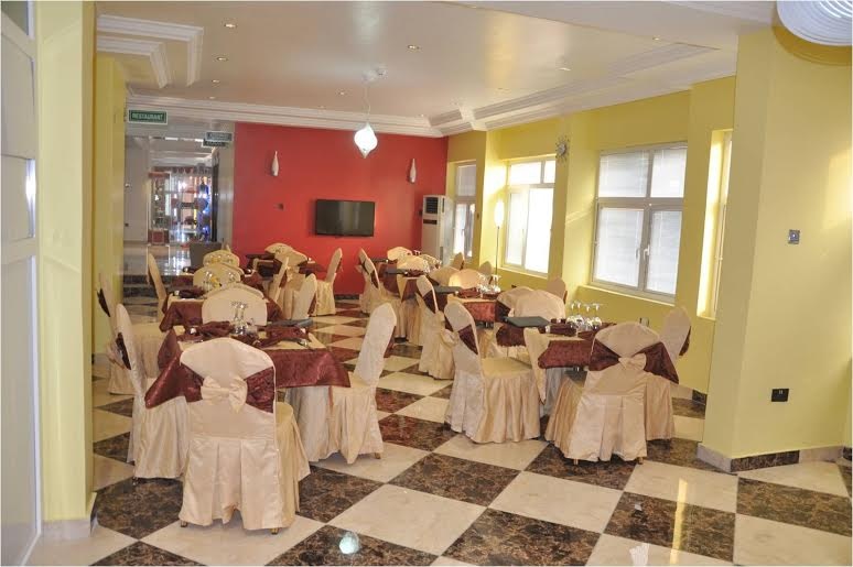 Splendour Hotel and Suite